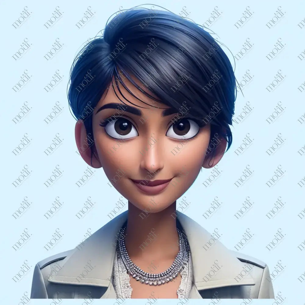 Ms Designer – Visionary Fashion Character Bundle Consistant