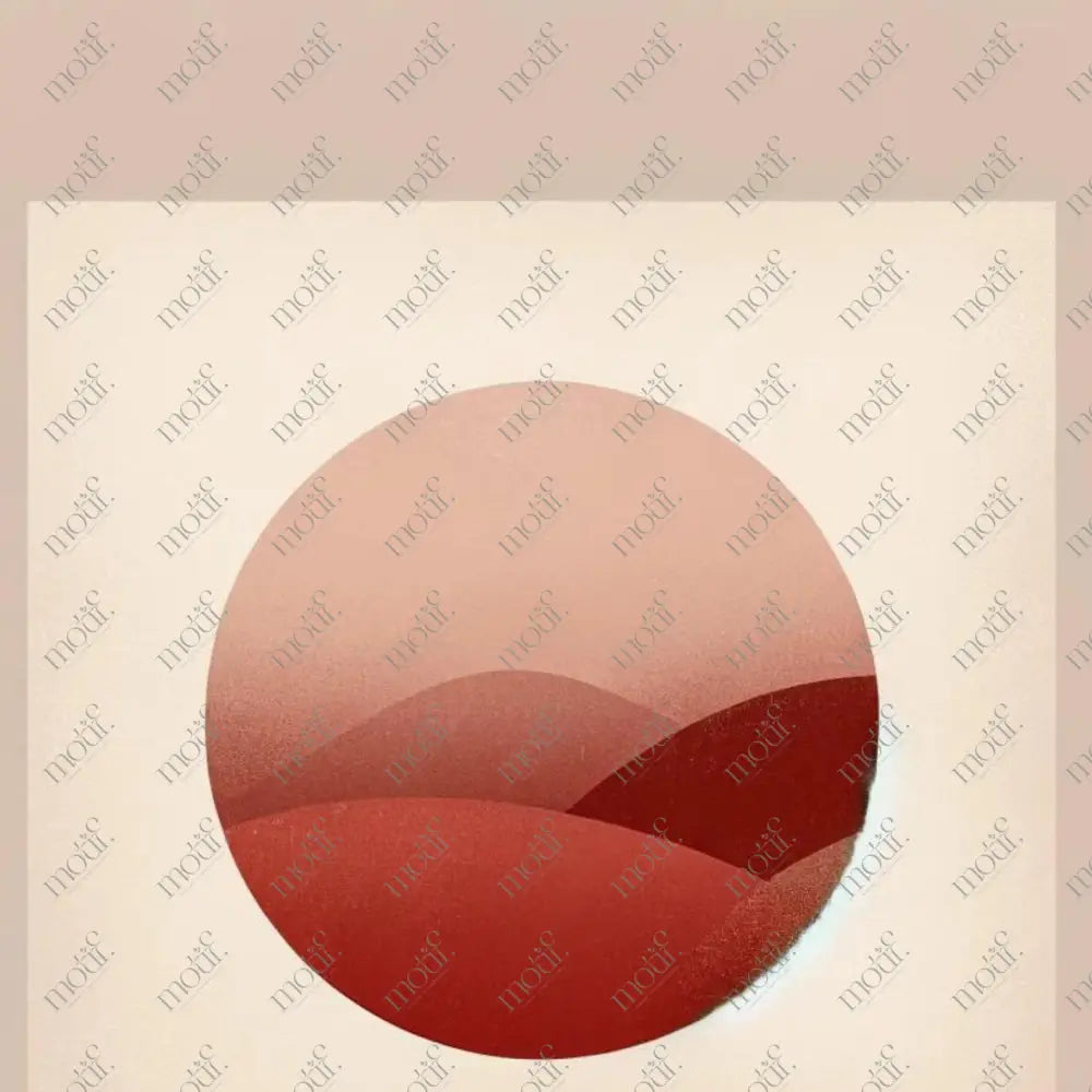 Social Media Image Template 25: Ready To Use Background Design Boho Art Style