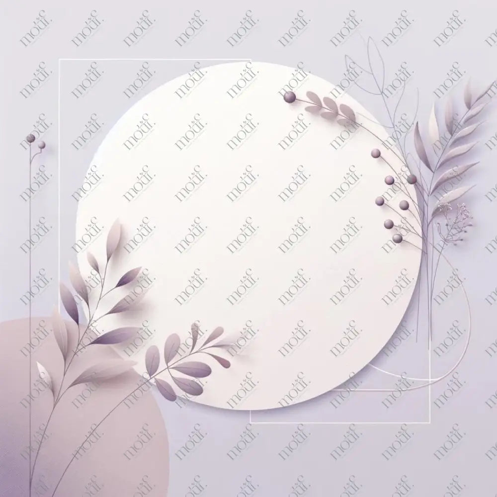 Social Media Image Template 27: Ready To Use Background Design Boho Art Style