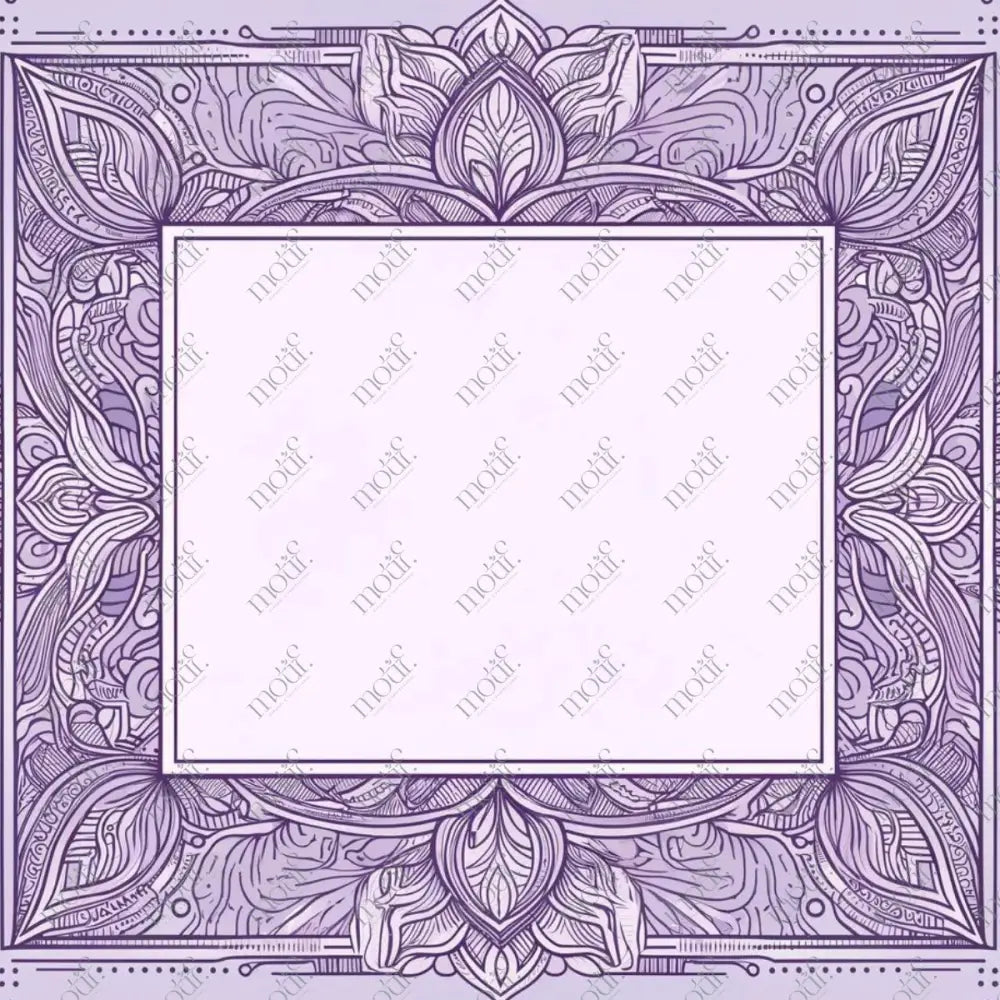 Social Media Image Template 36: Simple & Elegant Background Design. Line Art