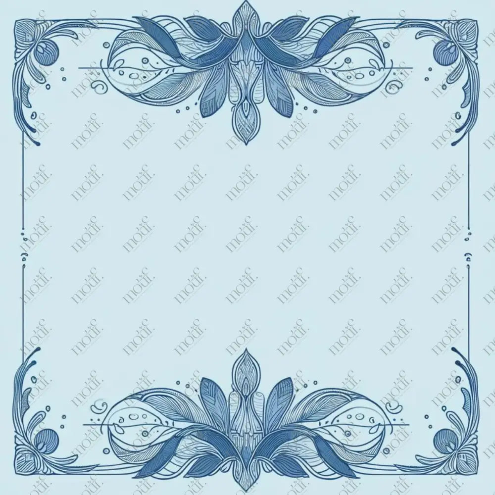 Social Media Image Template 47: Simple & Elegant Background Design. Line Art