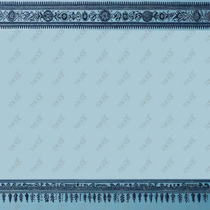 Social Media Image Template 7: Simple & Elegant Background Design. Warli Art