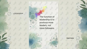 Social Media Post Image 1: Intelligent Business Quotes