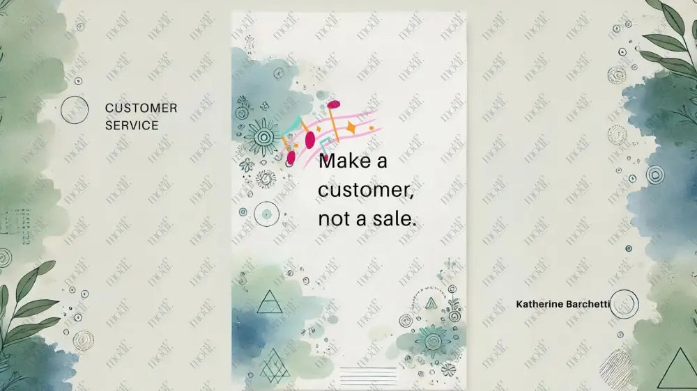 Social Media Post Image 14: Intelligent Business Quotes: Katherine Barchetti