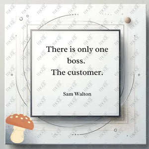 Social Media Post Image 14: Wisdom Quotes For Professionals: Sam Walton