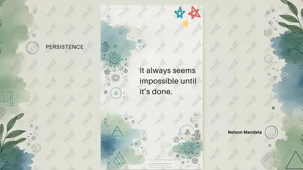 Social Media Post Image 22 Intelligent Business Quotes: Nelson Mandela