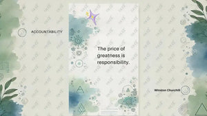 Social Media Post Image 23 Intelligent Business Quotes: Winston Churchill