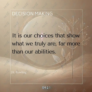 Social Media Post Image 30: Philosophical Quotes For Professionals: J.k. Rowling