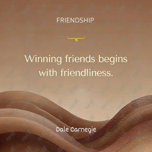 Social Media Post Image 32: People Quotes For Professionals: Dale Carnegie