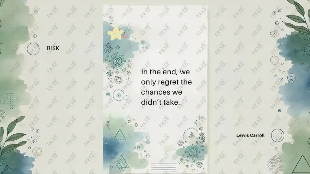 Social Media Post Image 45 Intelligent Business Quotes: Lewis Carroll