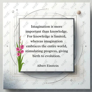 Social Media Post Image 46: Wisdom Quotes For Professionals:albert Einstein