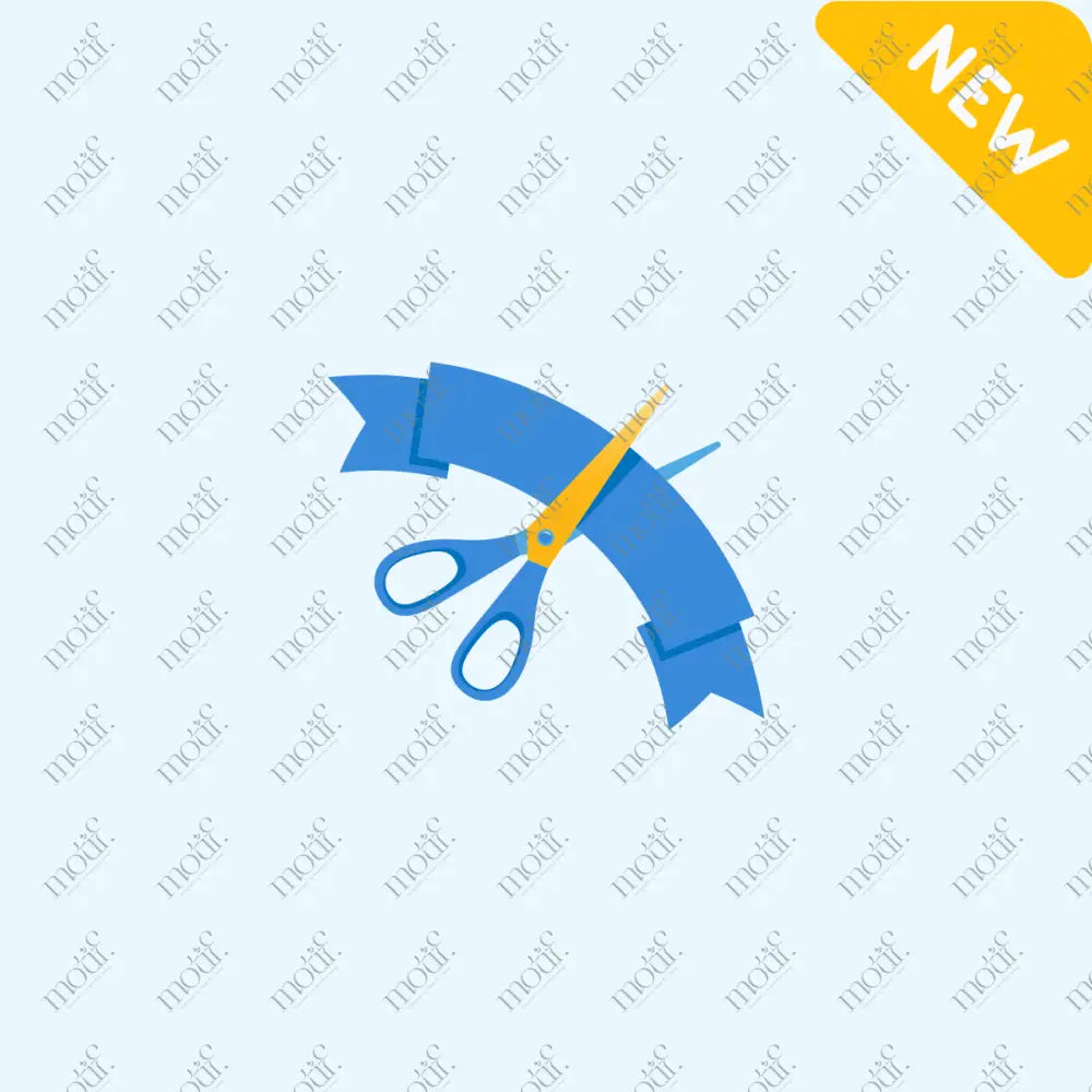 Social Media Post Image: New Blue