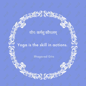 Social Media Post Image: Sanskrit Quotes 8