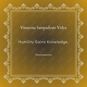 Social Media Post Image: Sanskrit Quotes For Business And Personal Development 3