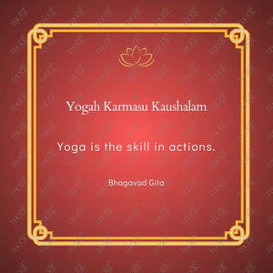 Social Media Post Image: Sanskrit Quotes For Business And Personal Development 4