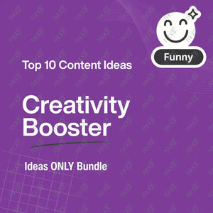Top 10 Content Ideas – Creativity Booster – Funny Top 10 Bundles