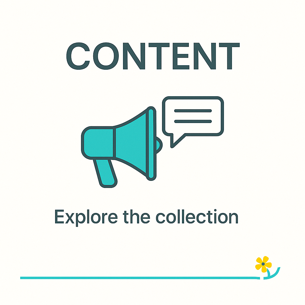 All Things Content - motif