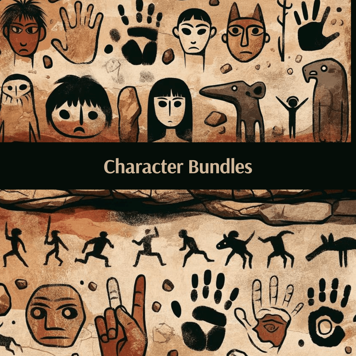 Character Bundles