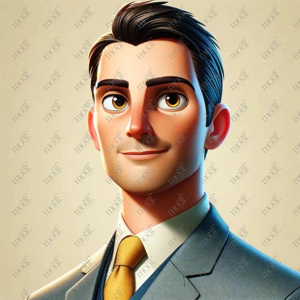 Mr. Speed – The Athlete Character Bundle