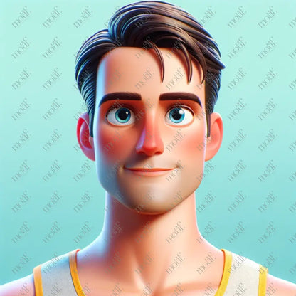 Mr. Speed – The Athlete Character Bundle
