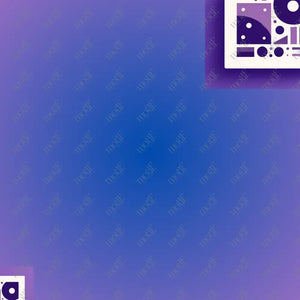 Social Media Image Template 11: Simple Flat Design Background