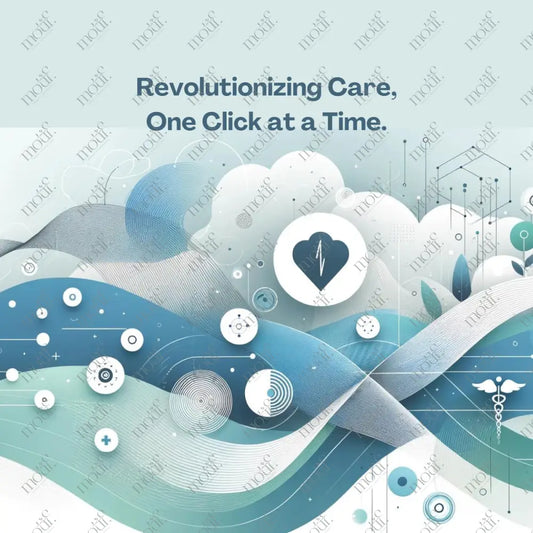 Social Media Post Image 1: Revolutionizing Care Slogan For Healthcare Industry