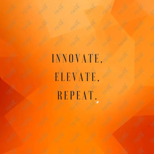 Social Media Post Image 12: Innovate Elevate Repeat For Tech Vertical