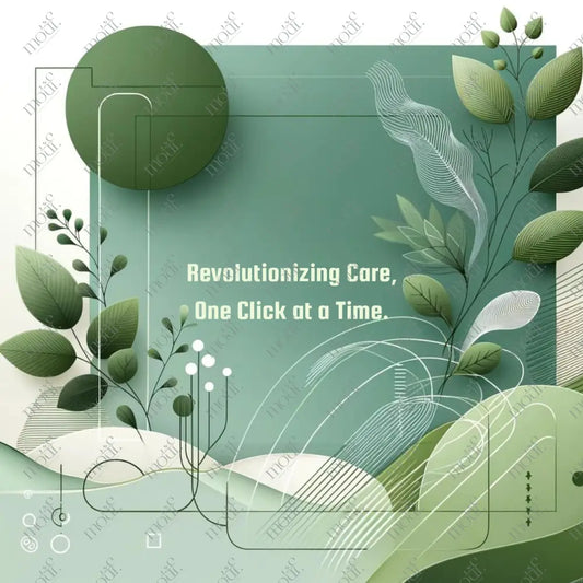 Social Media Post Image 13: Revolutionizing Care Slogan For Healthcare Industry