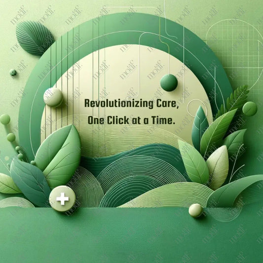 Social Media Post Image 14: Revolutionizing Care Slogan For Healthcare Industry