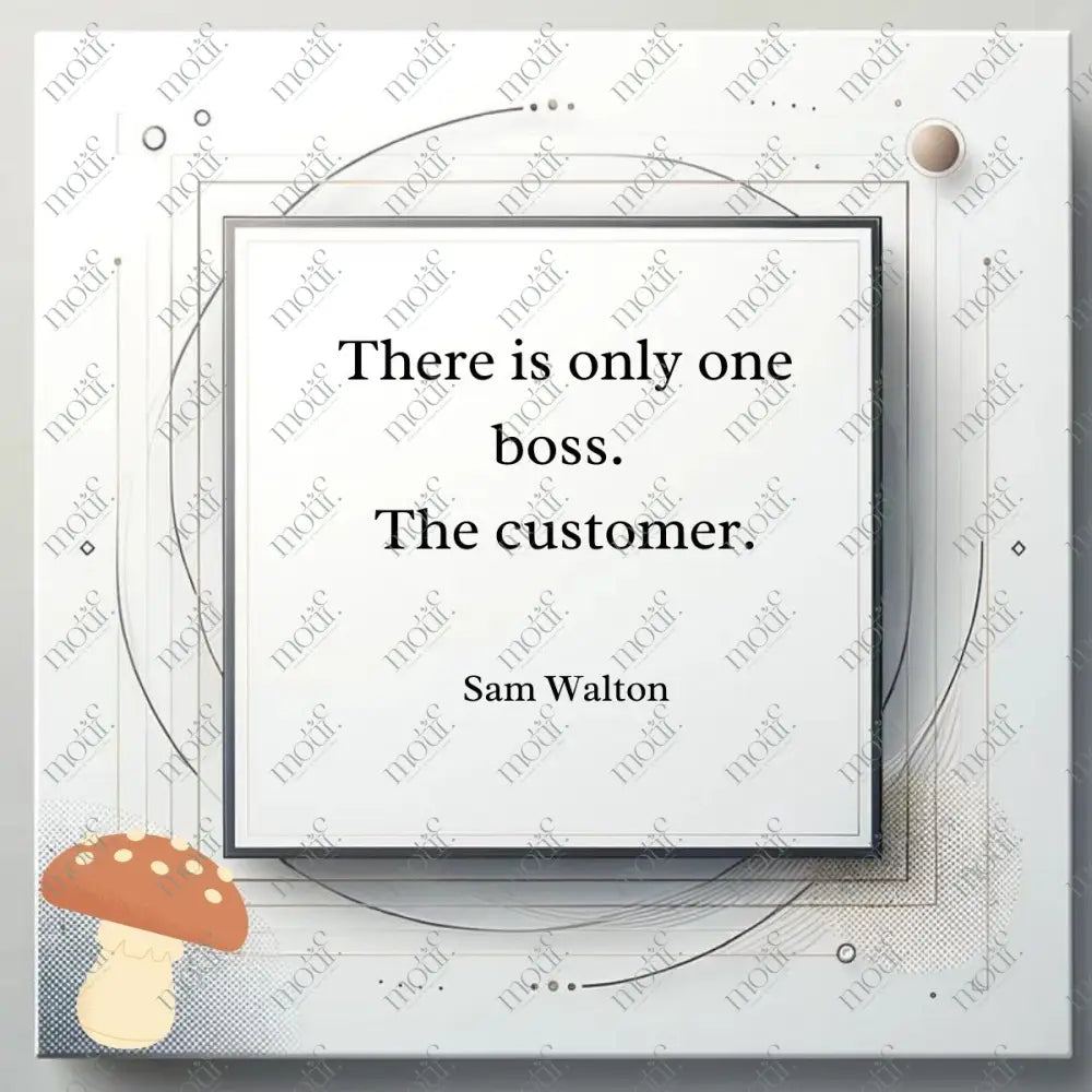 Social Media Post Image 14: Wisdom Quotes For Professionals: Sam Walton