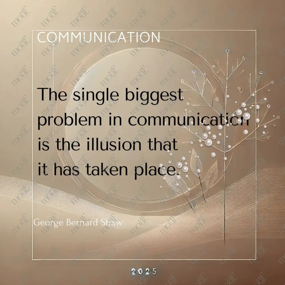 Social Media Post Image 18: Philosophical Quotes For Professionals: George Bernard Shaw