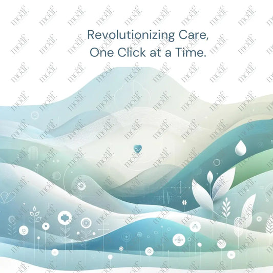 Social Media Post Image 2: Revolutionizing Care Slogan For Healthcare Industry