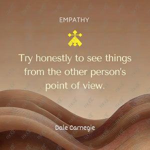 Social Media Post Image 20: People Quotes For Professionals: Dale Carnegie
