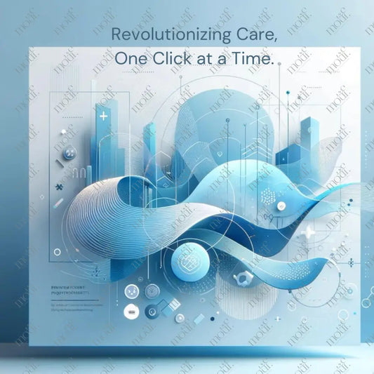 Social Media Post Image 3: Revolutionizing Care Slogan For Healthcare Industry