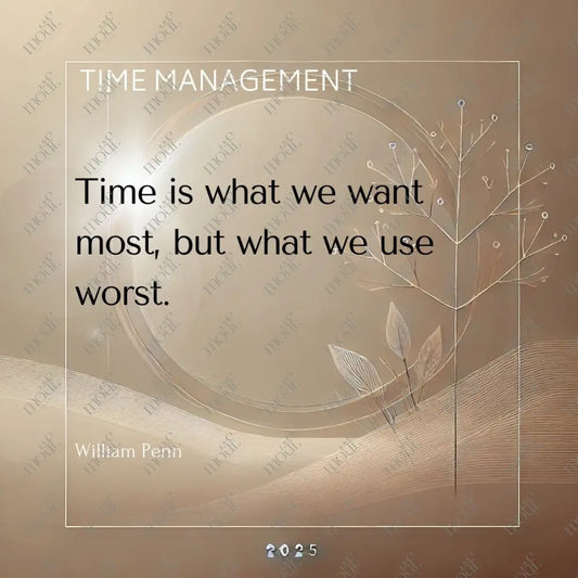 Social Media Post Image 34: Philosophical Quotes For Professionals:william Penn