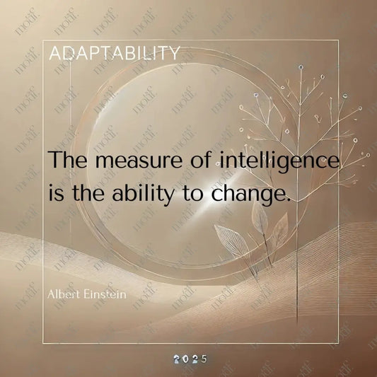 Social Media Post Image 35: Philosophical Quotes For Professionals:albert Einstein