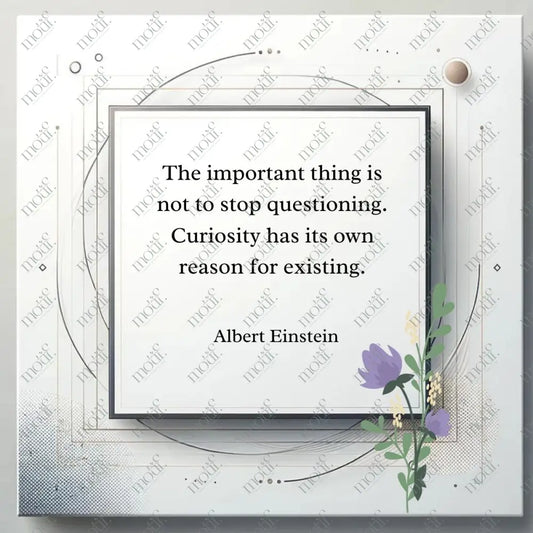 Social Media Post Image 38: Wisdom Quotes For Professionals:albert Einstein