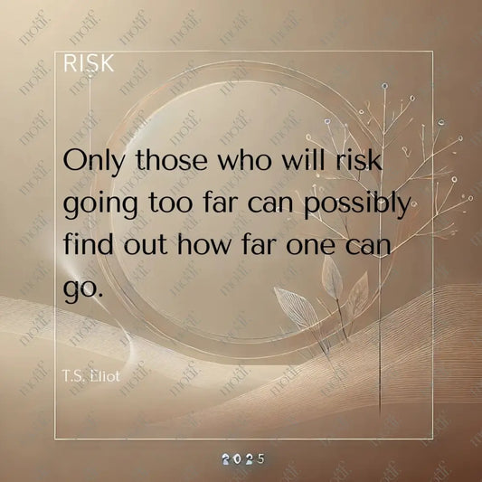 Social Media Post Image 45: Philosophical Quotes For Professionals: T.s. Eliot