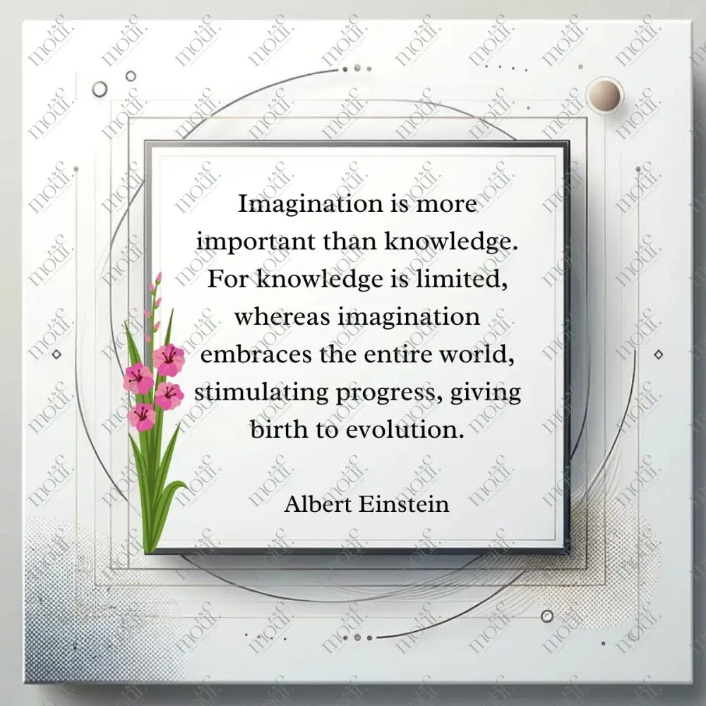 Social Media Post Image 46: Wisdom Quotes For Professionals:albert Einstein