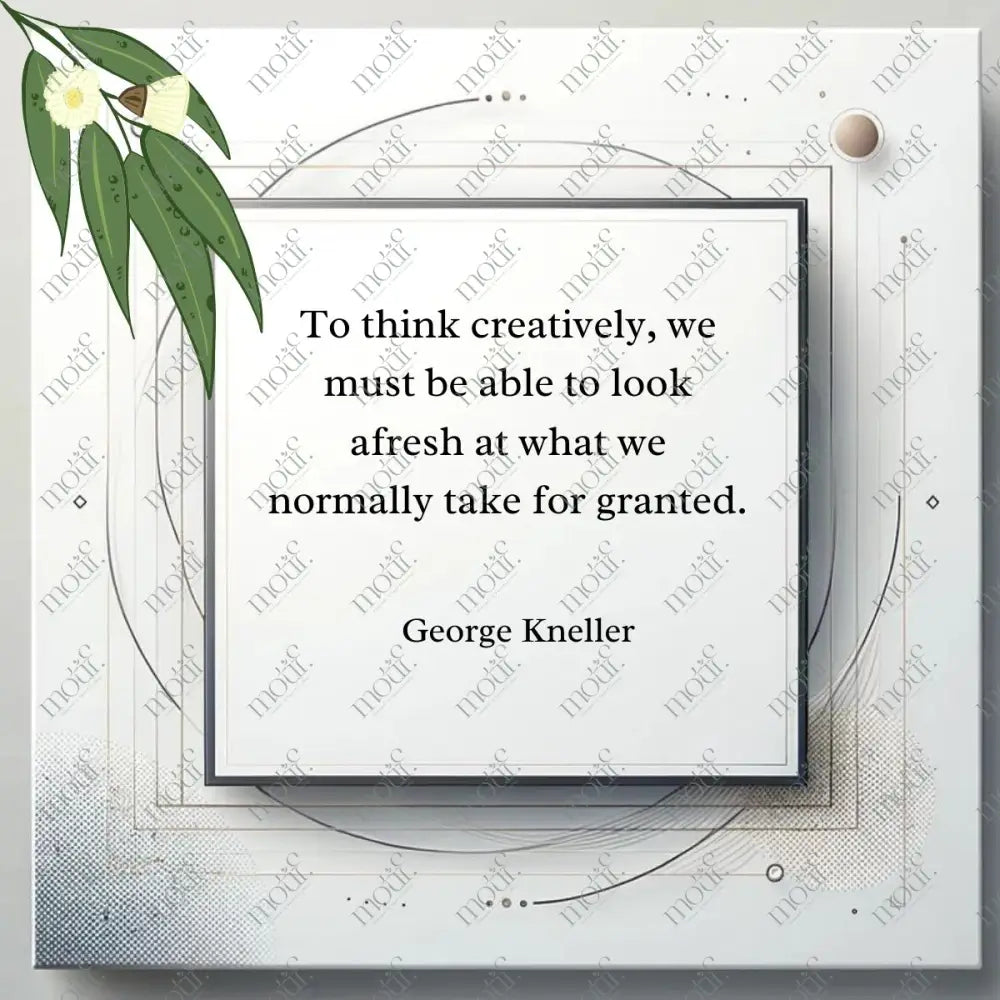 Social Media Post Image 48: Wisdom Quotes For Professionals:george Kneller