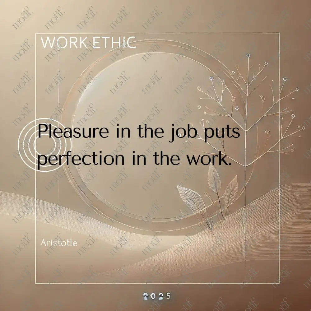 Social Media Post Image 51: Philosophical Quotes For Professionals: Aristotle