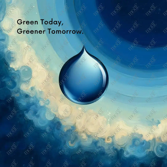 Social Media Post Image 7: Green Today Greener Tomorrow: Environment Vertical