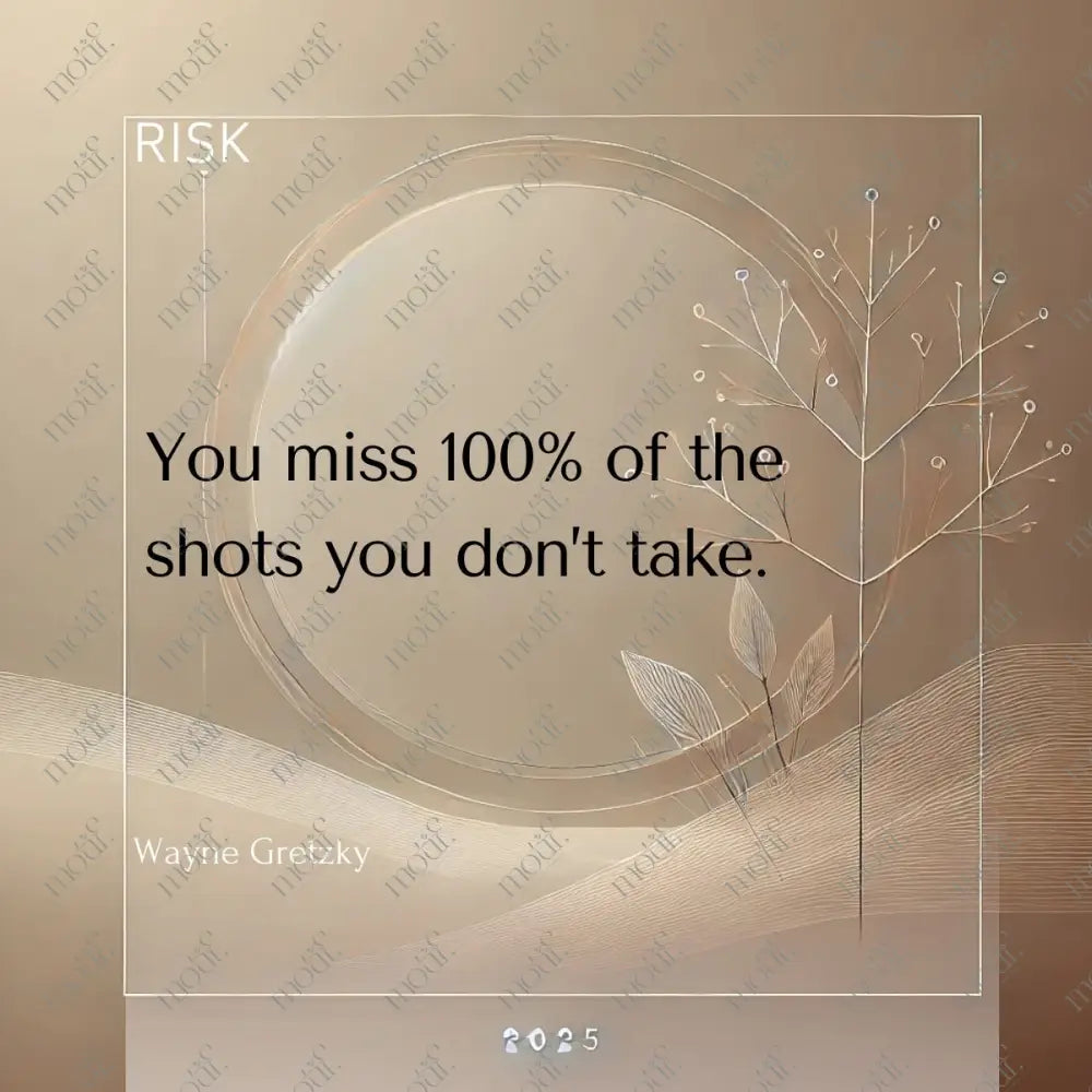 Social Media Post Image 8: Philosophical Quotes For Professionals: Wayne Gretzky