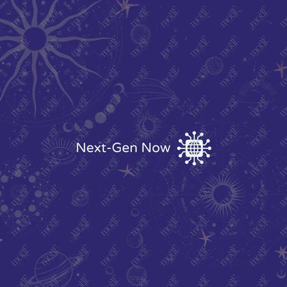 Social Media Post Image:Next-Gen Now Blue