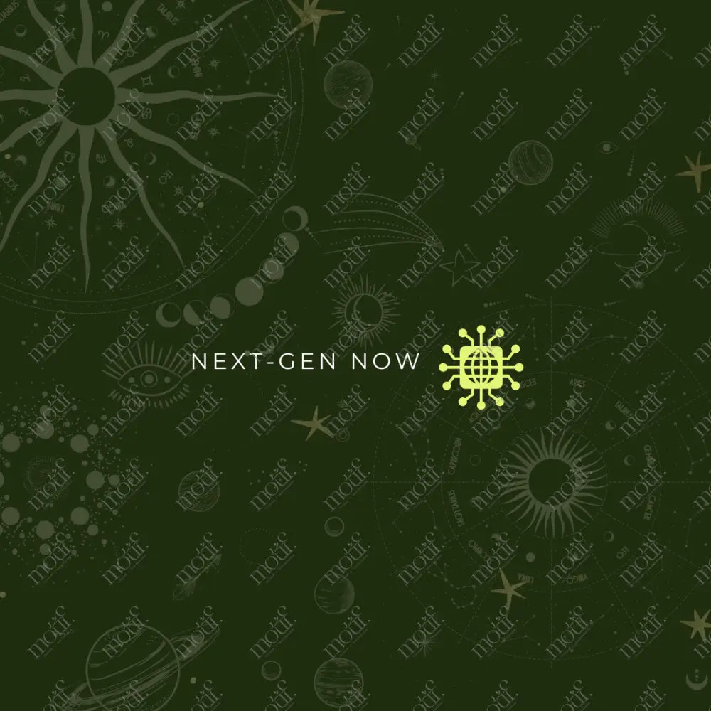 Social Media Post Image:Next-Gen Now Green