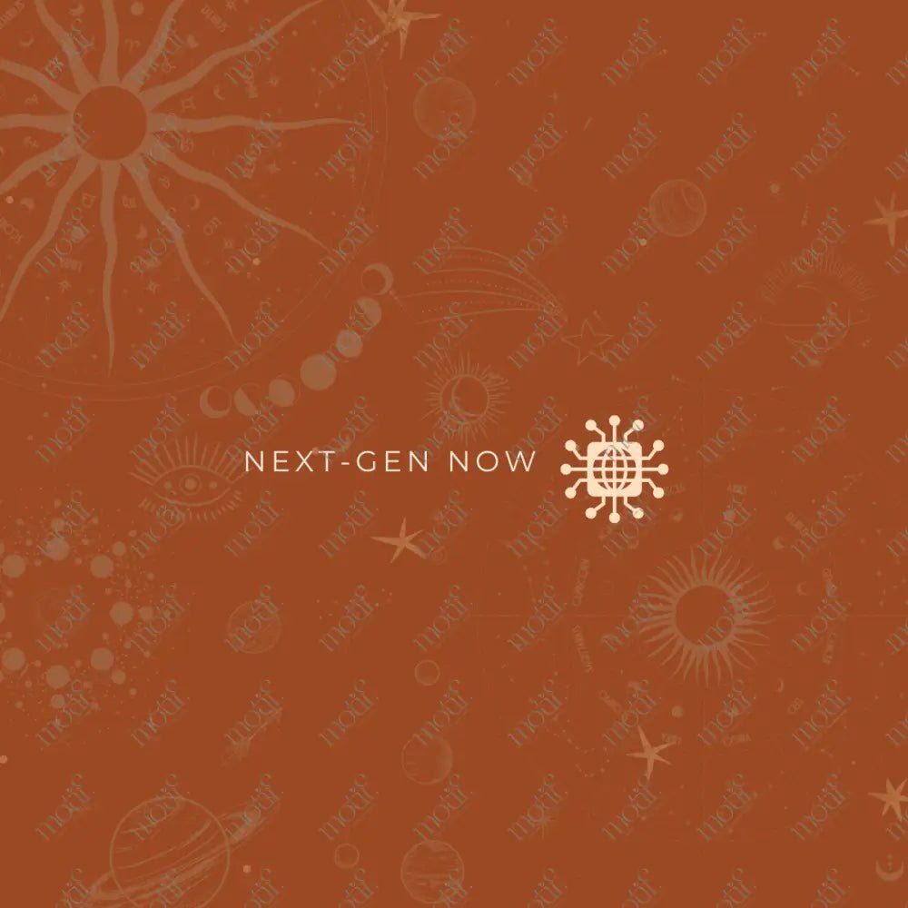 Social Media Post Image:Next-Gen Now Orange