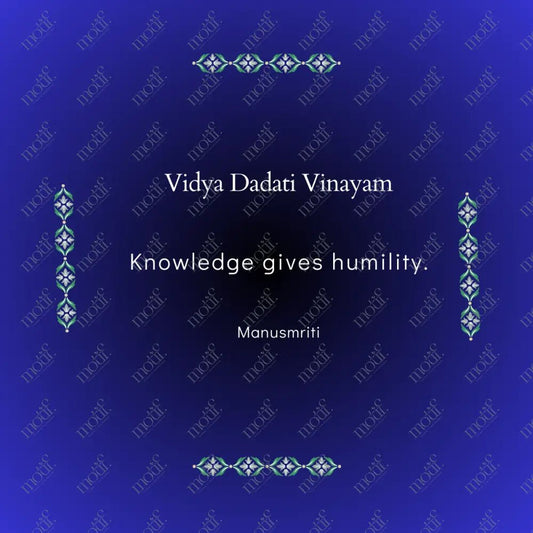 Social Media Post Image: Sanskrit Quotes For Business And Personal Development 1